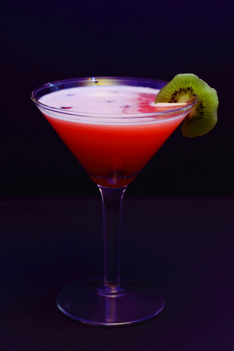 Illustration for article titled 18 Colorful Cocktails, And Their Recipes